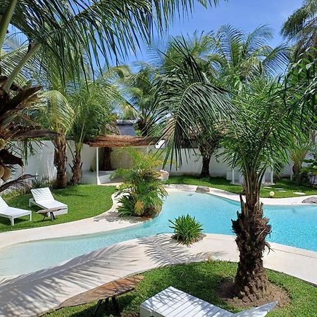 Oasis Club Villa Cap Skirring Eksteriør billede