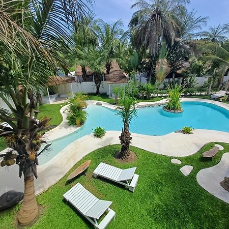 Oasis Club Villa Cap Skirring Eksteriør billede